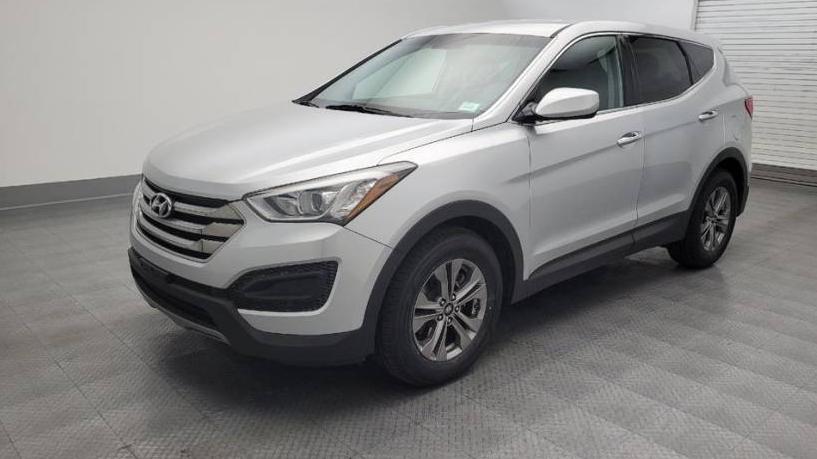 HYUNDAI SANTA FE 2016 5XYZTDLB5GG344916 image